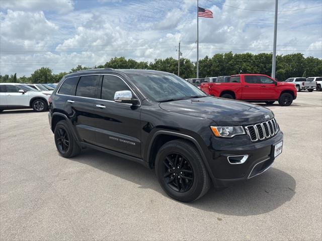 used 2019 Jeep Grand Cherokee car, priced at $20,000