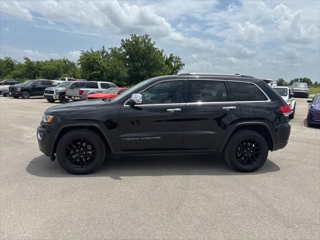 used 2019 Jeep Grand Cherokee car, priced at $20,000