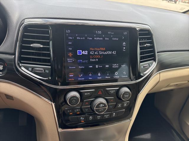 used 2019 Jeep Grand Cherokee car, priced at $20,000