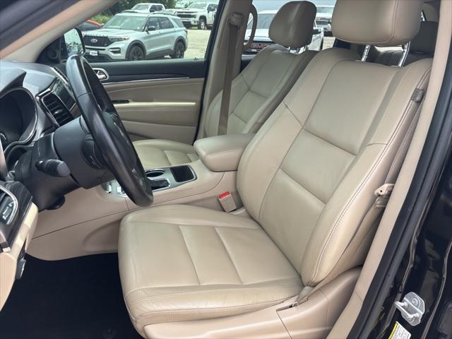 used 2019 Jeep Grand Cherokee car, priced at $20,000