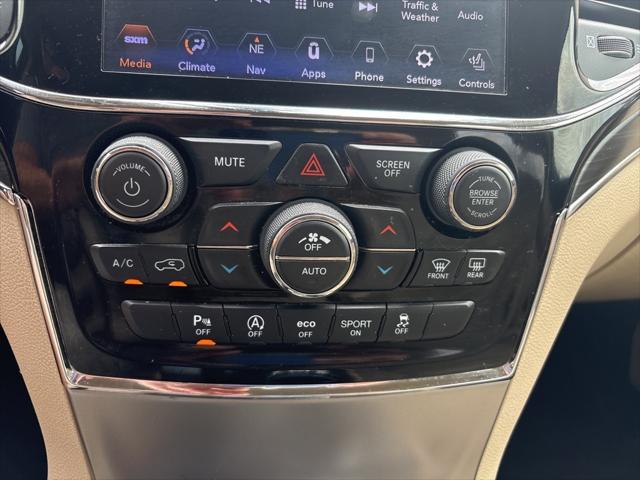 used 2019 Jeep Grand Cherokee car, priced at $20,000