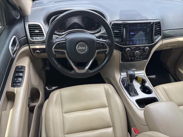 used 2019 Jeep Grand Cherokee car, priced at $20,000