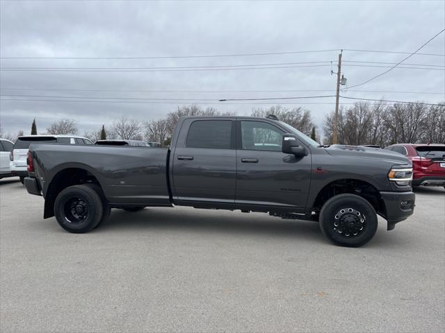 new 2024 Ram 3500 car, priced at $76,398