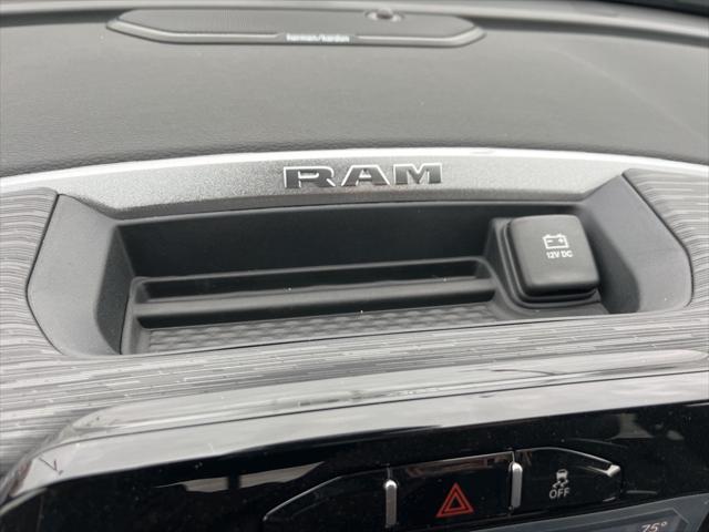 new 2024 Ram 3500 car, priced at $76,398