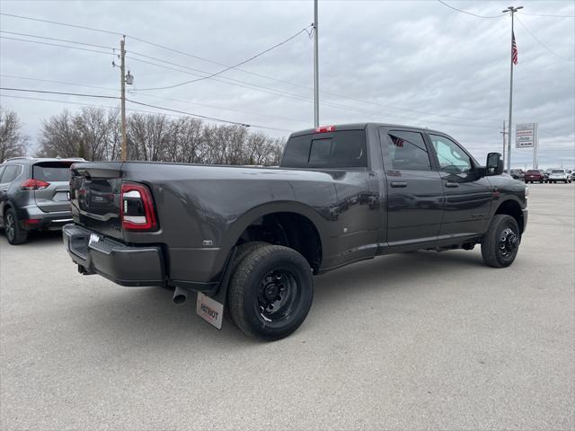 new 2024 Ram 3500 car, priced at $76,398