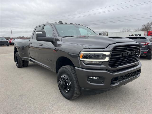 new 2024 Ram 3500 car, priced at $76,398