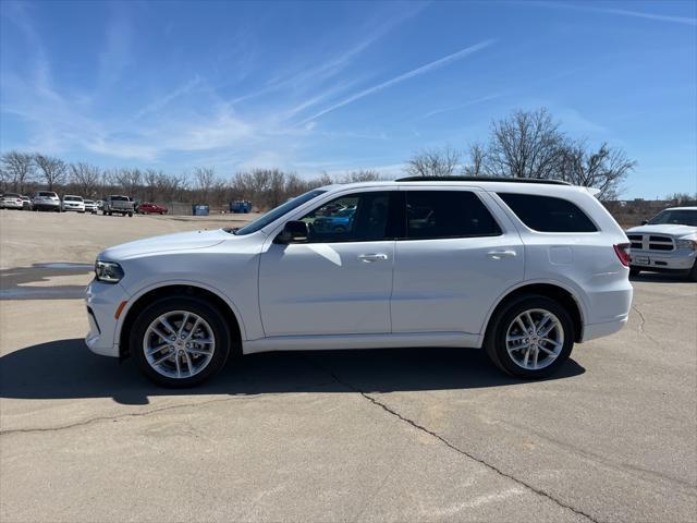 used 2024 Dodge Durango car, priced at $35,494