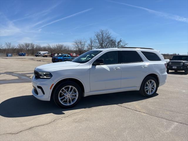 used 2024 Dodge Durango car, priced at $35,494