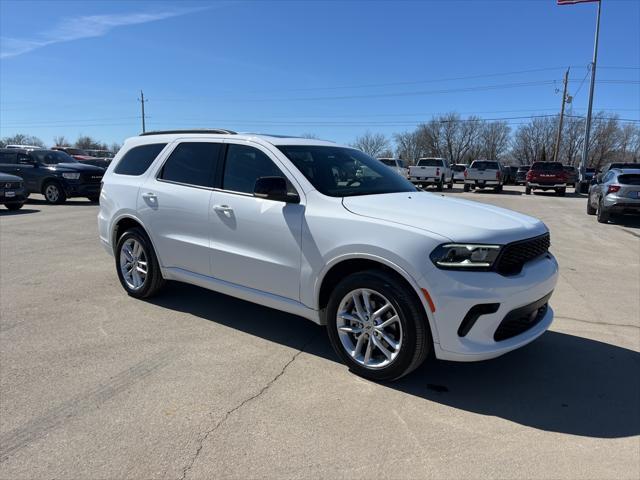 used 2024 Dodge Durango car, priced at $35,494