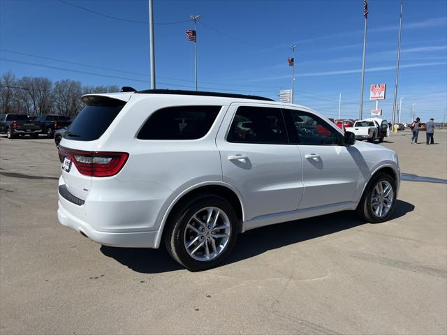 used 2024 Dodge Durango car, priced at $35,494