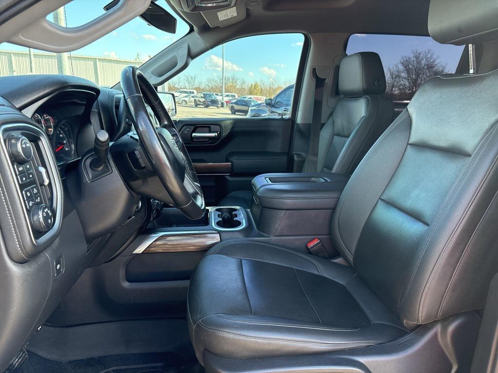 used 2021 Chevrolet Silverado 1500 car, priced at $30,000