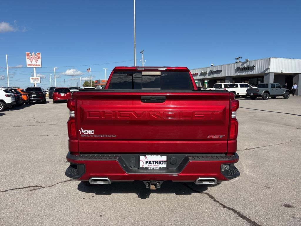used 2021 Chevrolet Silverado 1500 car, priced at $30,000