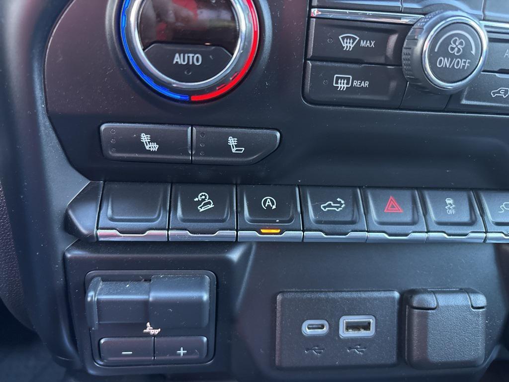 used 2021 Chevrolet Silverado 1500 car, priced at $30,000