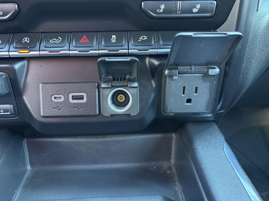 used 2021 Chevrolet Silverado 1500 car, priced at $30,000