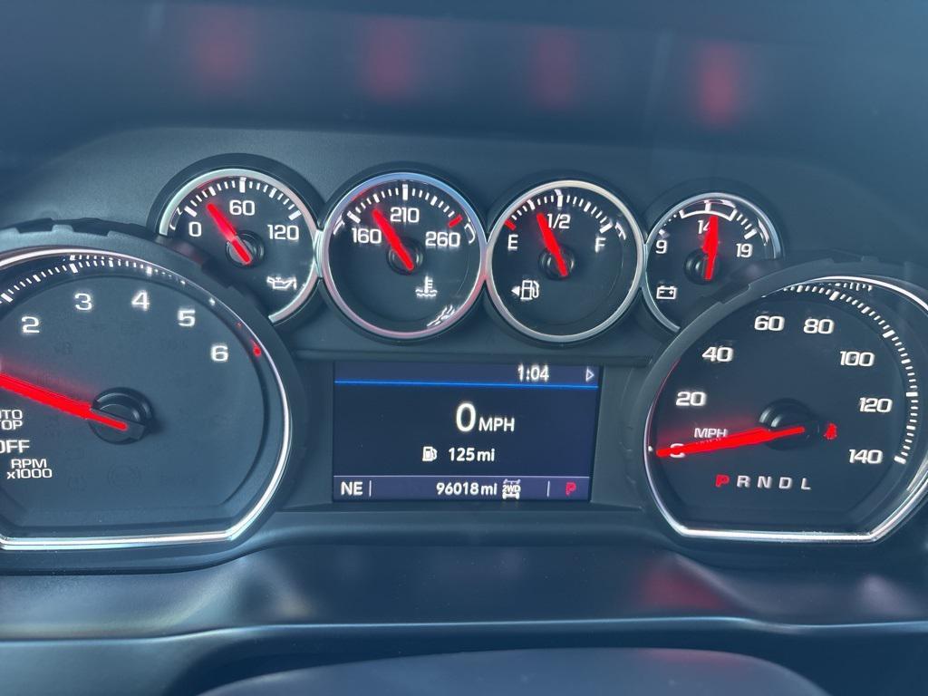 used 2021 Chevrolet Silverado 1500 car, priced at $30,000