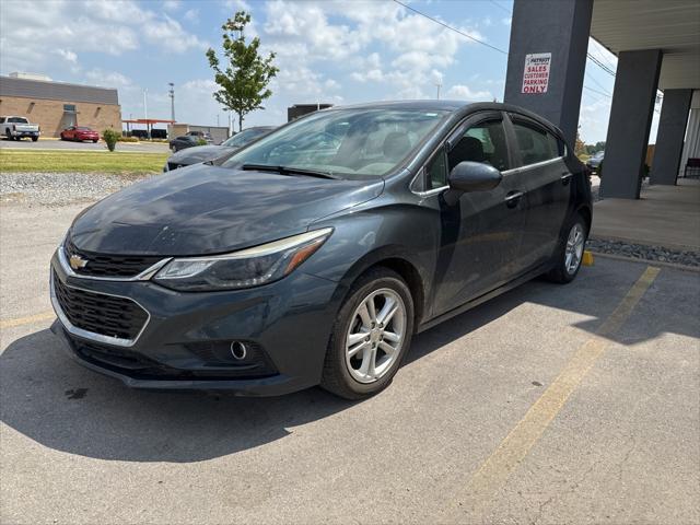 used 2018 Chevrolet Cruze car, priced at $10,000