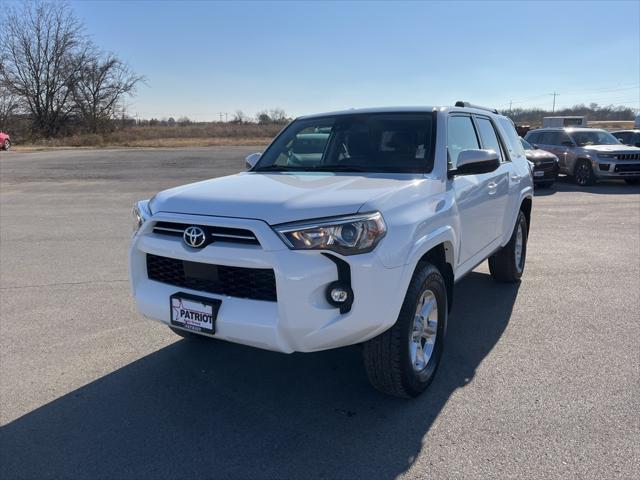 used 2023 Toyota 4Runner car, priced at $36,900