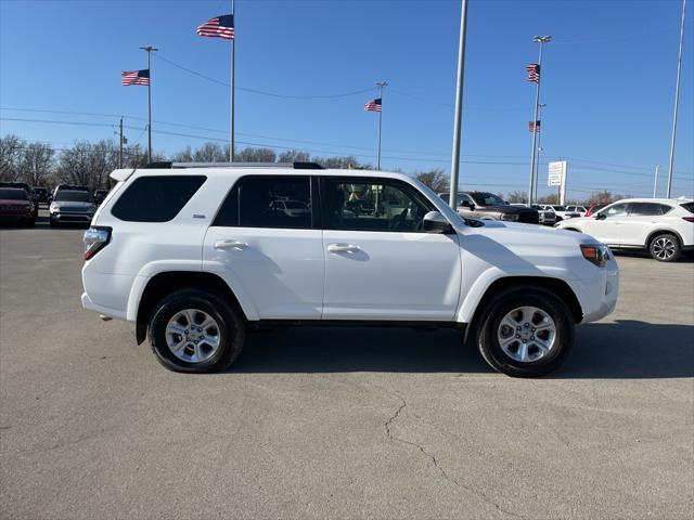 used 2023 Toyota 4Runner car, priced at $36,900