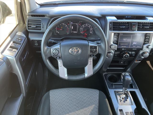 used 2023 Toyota 4Runner car, priced at $36,900