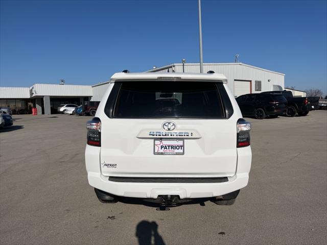 used 2023 Toyota 4Runner car, priced at $36,900