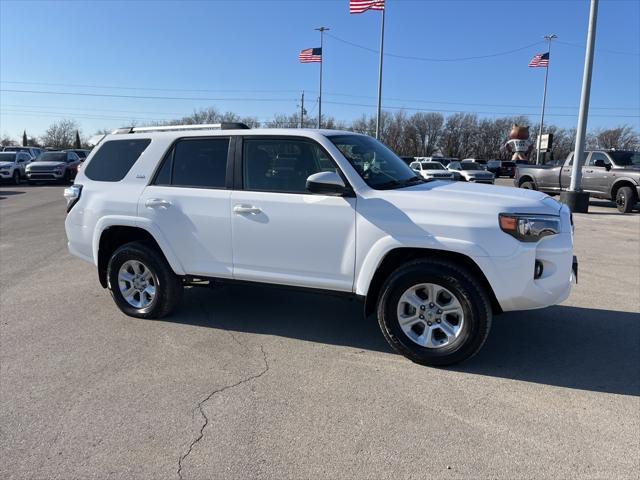 used 2023 Toyota 4Runner car, priced at $36,900