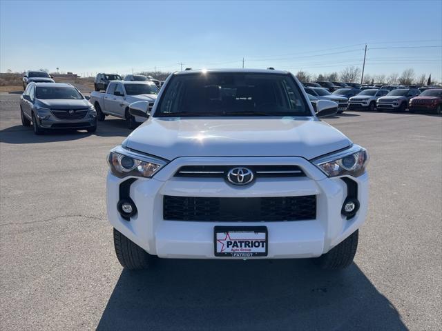 used 2023 Toyota 4Runner car, priced at $36,900