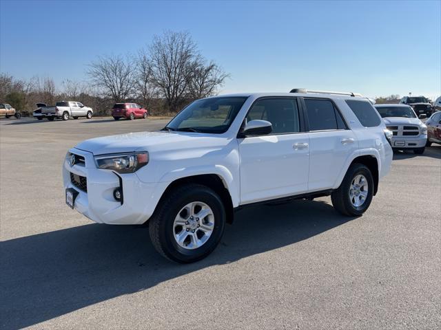 used 2023 Toyota 4Runner car, priced at $36,900