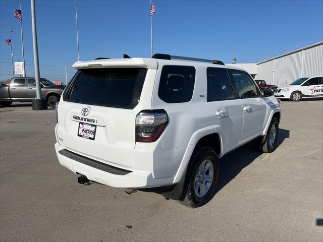 used 2023 Toyota 4Runner car, priced at $36,900