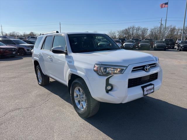 used 2023 Toyota 4Runner car, priced at $36,900