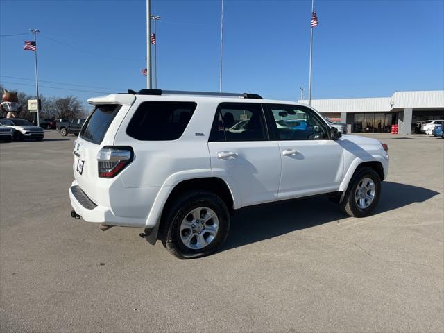 used 2023 Toyota 4Runner car, priced at $36,900