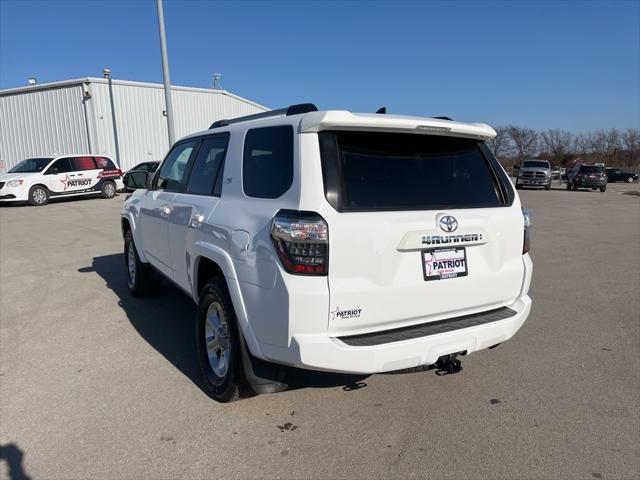 used 2023 Toyota 4Runner car, priced at $36,900