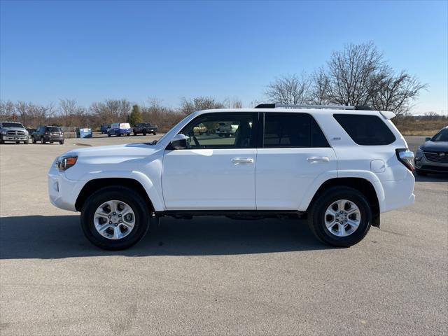 used 2023 Toyota 4Runner car, priced at $36,900