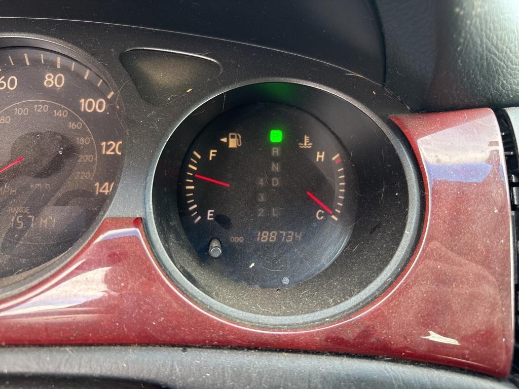 used 2002 Lexus ES 300 car, priced at $4,000