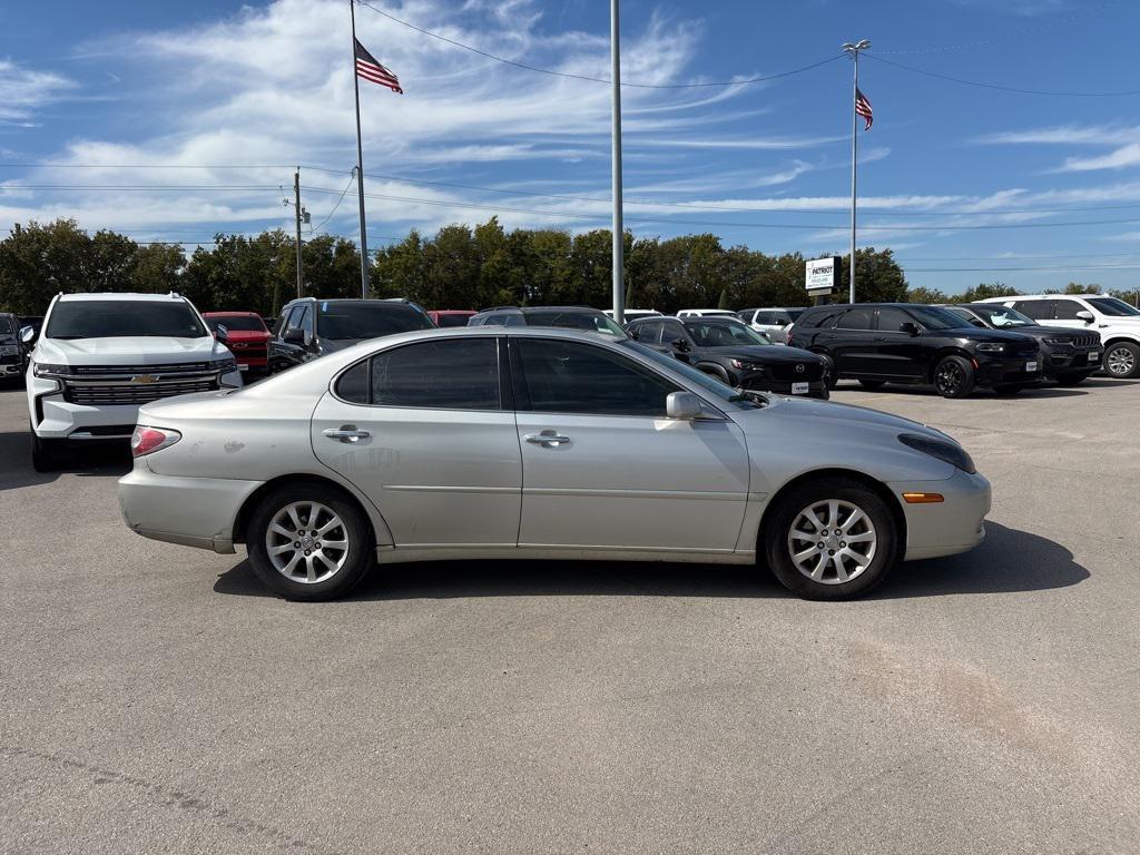 used 2002 Lexus ES 300 car, priced at $4,000