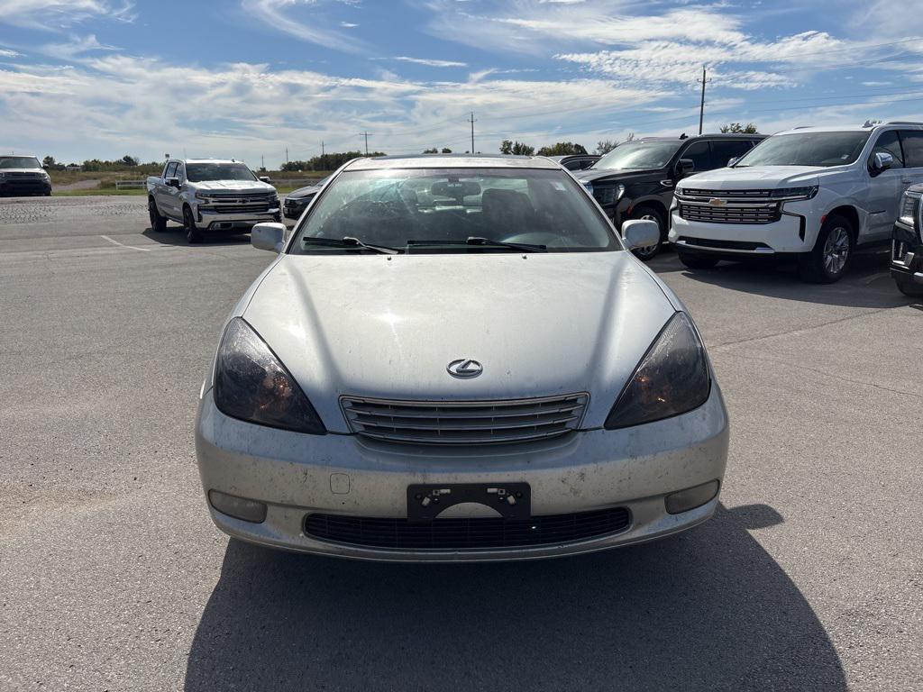 used 2002 Lexus ES 300 car, priced at $4,000