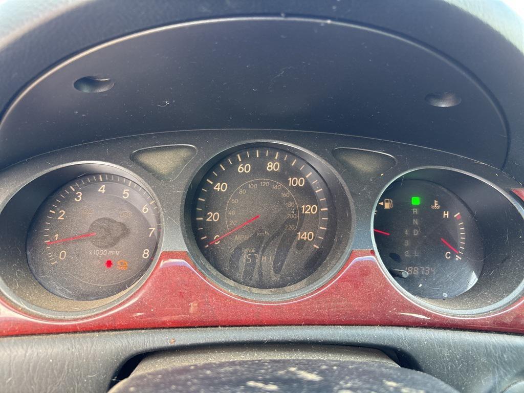 used 2002 Lexus ES 300 car, priced at $4,000