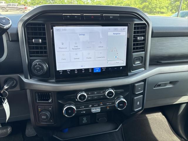 used 2024 Ford F-150 car, priced at $46,032