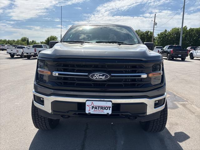 used 2024 Ford F-150 car, priced at $46,032