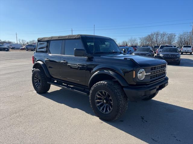 used 2022 Ford Bronco car, priced at $35,000