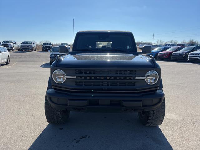 used 2022 Ford Bronco car, priced at $35,000