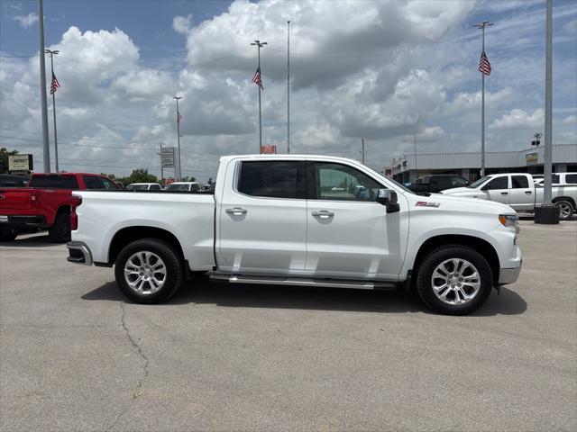 used 2023 Chevrolet Silverado 1500 car, priced at $41,500