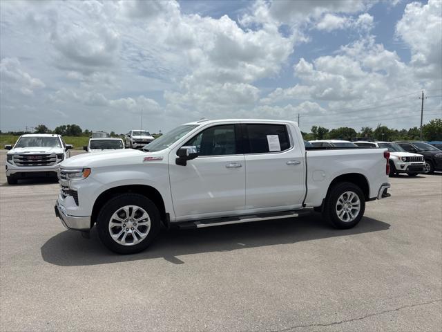used 2023 Chevrolet Silverado 1500 car, priced at $41,500