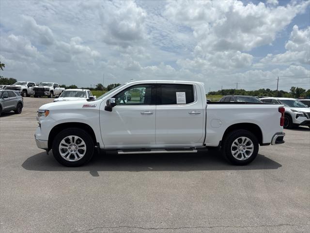 used 2023 Chevrolet Silverado 1500 car, priced at $41,500