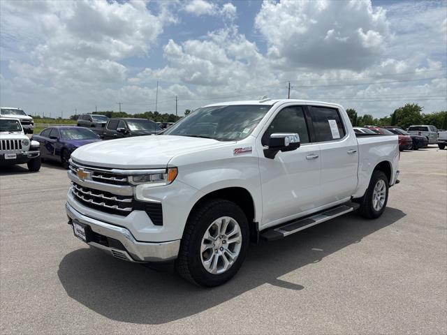 used 2023 Chevrolet Silverado 1500 car, priced at $41,500