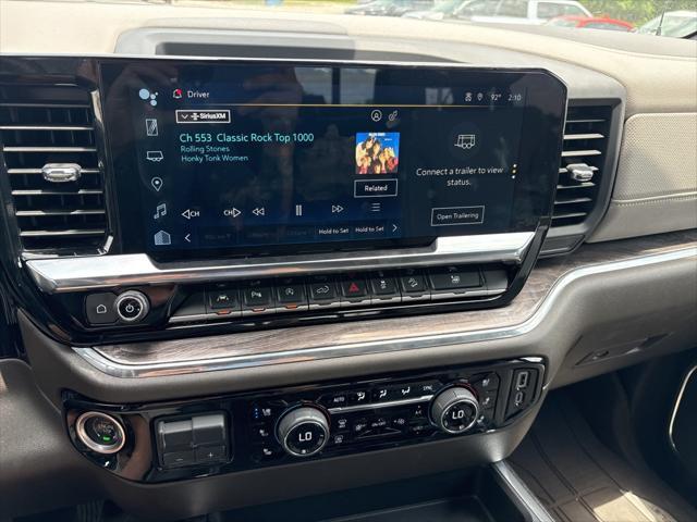 used 2023 Chevrolet Silverado 1500 car, priced at $41,500
