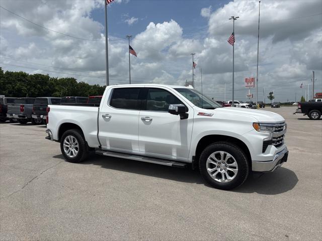 used 2023 Chevrolet Silverado 1500 car, priced at $41,500