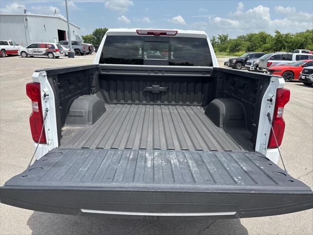 used 2023 Chevrolet Silverado 1500 car, priced at $41,500