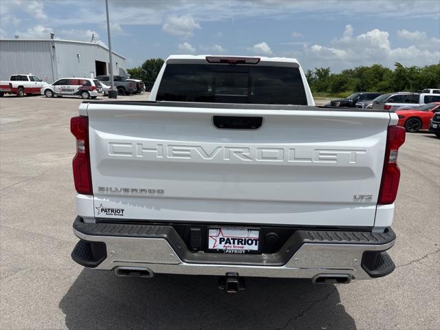 used 2023 Chevrolet Silverado 1500 car, priced at $41,500