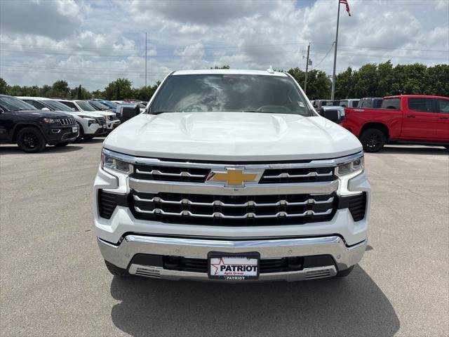 used 2023 Chevrolet Silverado 1500 car, priced at $41,500