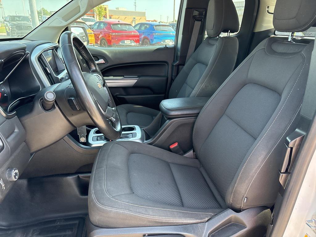 used 2022 Chevrolet Colorado car, priced at $22,000